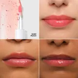 Масло для губ Bobbi Brown Extra Blushing Lip Oil с блеском, увлажняющее, 6 мл, оттенок Bare Peach — фото 3