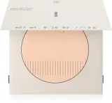 Пудра для лица Korres Natural Finish фиксирующая, матирующая, 8 г, оттенок 01 Light — фото 1