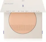 Пудра для лица Korres Natural Finish фиксирующая, матирующая, 8 г, оттенок 02 Medium — фото 1