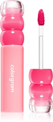 Colorgram Fruity Water Tint - Долговременный блеск для губ питание и увлажнение, 2.8 г, оттенок #02 Bunny Pink