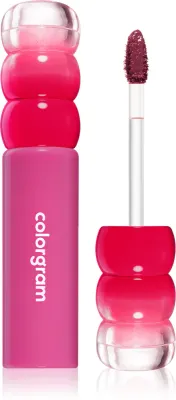 Colorgram Fruity Water Tint - Долговременный блеск для губ питание и увлажнение, 2.8 г, оттенок #06 Chic Jujube