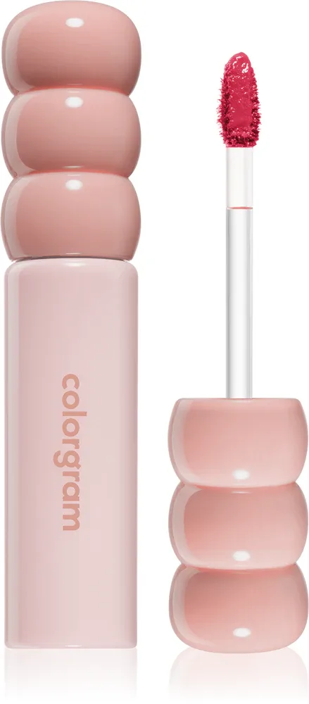 Colorgram Fruity Glass Tint - Долговременный увлажняющий блеск для губ, 3 г, оттенок 13 Shy Pear
