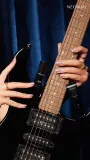 Гибридный лак для ногтей NEONAIL Winter Symphony фиолетовый, с блёстками, стойкий, для UV/LED, 7,2 мл, оттенок Arctic Violet — фото 5
