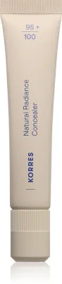 Korres Natural Radiance - Кремовый корректор-консилер, 8 мл