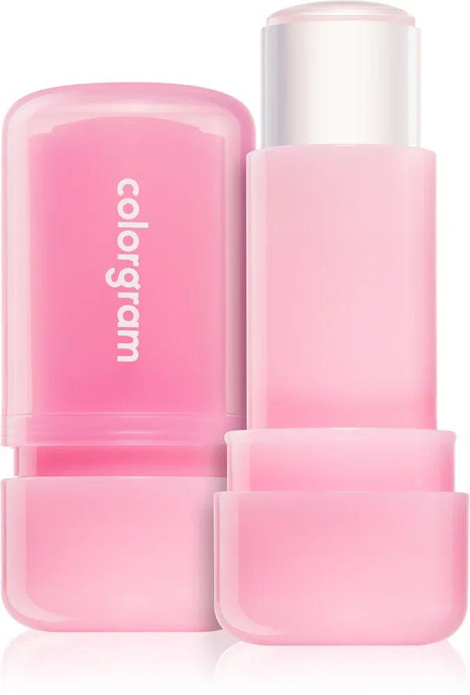 Colorgram Multi Jelly Stick - Румяна с хайлайтером и гелевой текстурой, 5 г, оттенок 01 Clear Jelly