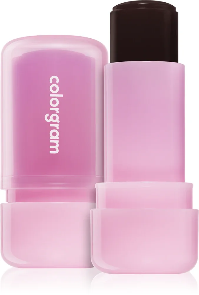 Colorgram Multi Jelly Stick - Румяна с хайлайтером и гелевой текстурой, 5 г, оттенок 03 Mulberry Jelly