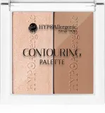 Bell HYPOallergenic - Палетка для контурирования лица, 10 г — фото 1