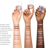 Lancôme Goddess Dimension - Тени для век Lancome Goddess Dimension компактные, с блестящим эффектом, 1,2 г, 1.2 г, оттенок 09 Stellar Light — фото 4
