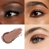 Lancôme Goddess Dimension - Тени для век Lancome Goddess Dimension компактные, с блестящим эффектом, 1,2 г, 1.2 г, оттенок 05 Meteor Smoke — фото 3