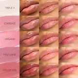 Бальзам для губ NARS Afterglow Lip Balm New Formula оттеночный, увлажнение до 24 часов, 3 г, оттенок ORGASM — фото 2