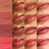 Бальзам для губ NARS Afterglow Lip Balm New Formula оттеночный, увлажнение до 24 часов, 3 г, оттенок MISEDUCATION — фото 3
