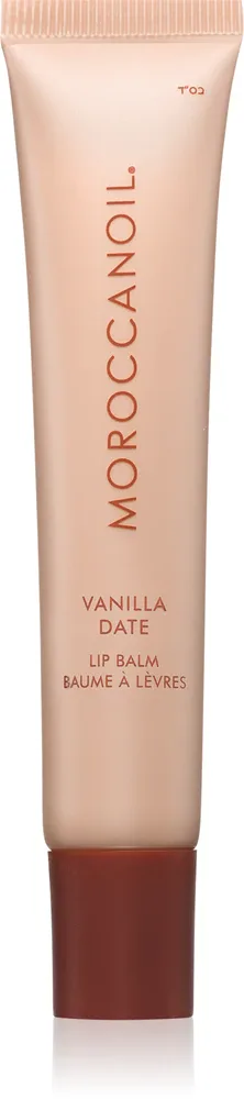 Moroccanoil Lip Balm - Бальзам для губ, 15 г