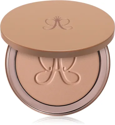 Бронзер Anastasia Beverly Hills Smooth Blur Bronzer матовый, для лица и тела, 10 г, оттенок Sun-Kissed Dreams