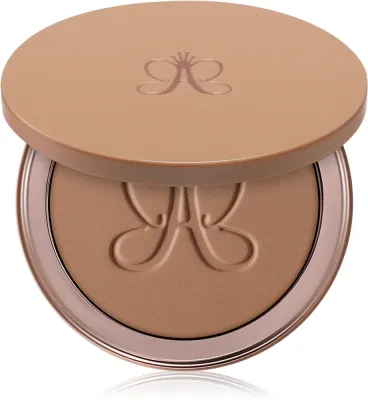Бронзер Anastasia Beverly Hills Smooth Blur Bronzer матовый, для лица и тела, 10 г, оттенок Tropical Tan