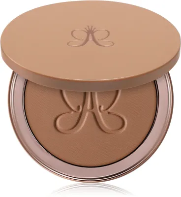 Бронзер Anastasia Beverly Hills Smooth Blur Bronzer матовый, для лица и тела, 10 г, оттенок Beach Bum Bronze
