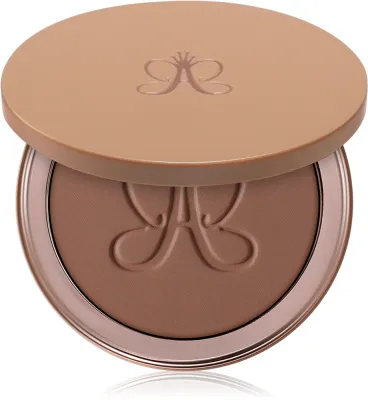 Бронзер Anastasia Beverly Hills Smooth Blur Bronzer матовый, для лица и тела, 10 г, оттенок Sunset Sizzle