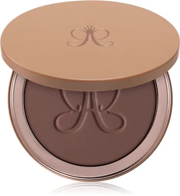 Бронзер Anastasia Beverly Hills Smooth Blur Bronzer матовый, для лица и тела, 10 г, оттенок Bronze Bay