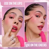 MAYBELLINE NEW YORK CloudTopia - Румяна для лица Maybelline CloudTopia с лёгкой текстурой, для естественного румянца, 5 г, 5 г, оттенок 05 Coral Illusion — фото 7