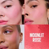 MAYBELLINE NEW YORK CloudTopia - Румяна для лица Maybelline CloudTopia с лёгкой текстурой, для естественного румянца, 5 г, 5 г, оттенок 07 Moonlit Rose — фото 3