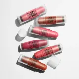 Rimmel Multi-Tasker Blush'N'brush - Румяна для щек в стике с кисточкой, 8 г, оттенок 150 Cherry On Point — фото 7