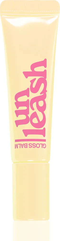 Unleashia Sunset Dazzle Gloss Balm - Увлажняющий блеск для губ, 10 г, оттенок No.0 Waikki