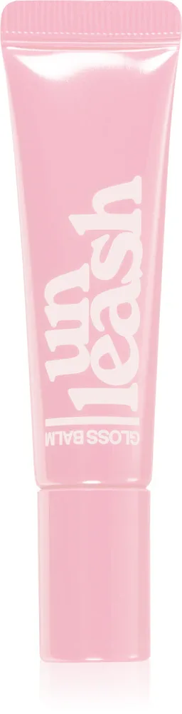Unleashia Sunset Dazzle Gloss Balm - Увлажняющий блеск для губ, 10 г, оттенок No.1 Malibu