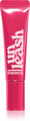 Unleashia Sunset Dazzle Gloss Balm - Увлажняющий блеск для губ, 10 г, оттенок No.3 Ibiza