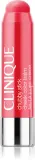 Румяна кремовые в стике Clinique Chubby Stick Cheek Colour Balm, матовые, стойкие, 6 г, оттенок 07 Grandest Guava — фото 1