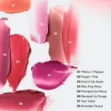 Румяна кремовые в стике Clinique Chubby Stick Cheek Colour Balm, матовые, стойкие, 6 г, оттенок 08 Ramp'd Up Rouge — фото 5