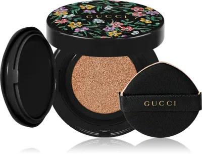 Gucci Gucci Beauty Eternité de Beauté - Долговременное тональное средство в губке SPF 35, 14 г, оттенок 05