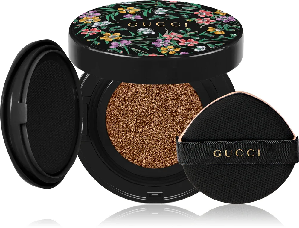 Gucci Gucci Beauty Eternité de Beauté - Долговременное тональное средство в губке SPF 35, 14 г, оттенок 10