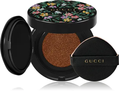 Gucci Gucci Beauty Eternité de Beauté - Долговременное тональное средство в губке SPF 35, 14 г, оттенок 11