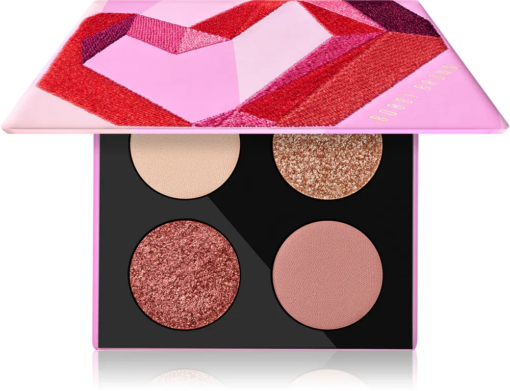 Bobbi Brown Threads of Love Eyeshadow Squad - Палетка теней для век, 1.3 г