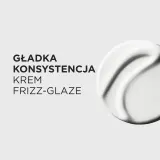 Kérastase Gloss Absolu Frizz - Glaze Cream - Крем для укладки волос Kerastase Gloss Absolu Frizz Glaze разглаживающий, против пушистости, 240 мл — фото 4
