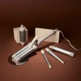 Плойка для завивки волос Remington TRENDOLOGY CI41MS5 с 5 сменными насадками, керамико-турмалиновым покрытием 5v1, 1 шт — фото 8