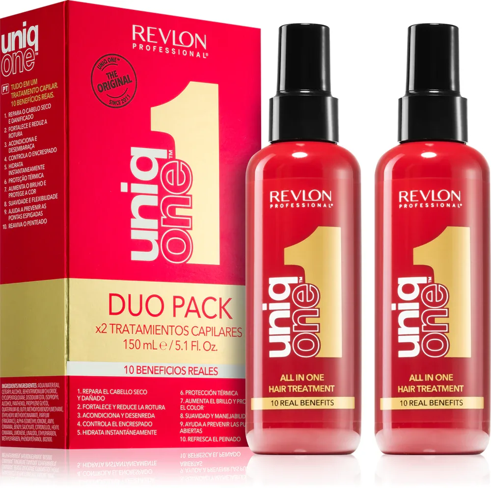 Revlon Professional UniqOne All In One Classsic - набор для уставших волос, 2 мл