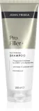 John Frieda PROfiller+ Thickening Shampoo - Шампунь для укрепления волос для нежных волос, 250 мл — фото 1