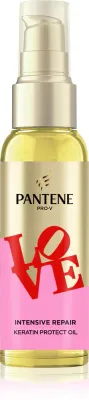 Pantene Pro-V Robert Indiana - Питательное масло для волос, 100 мл