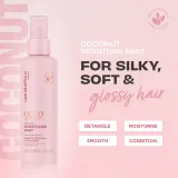 Lee Stafford CoCo LoCo Agave - Увлажняющий спрей для всех типов волос, 150 мл — фото 3
