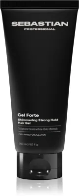 Sebastian Professional Gel Forte - Гель для волос сильной фиксации, 200 мл