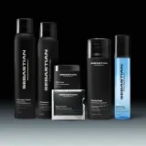 Sebastian Professional Trilliant - Спрей для поврежденных частым сушением волос, 150 мл — фото 6