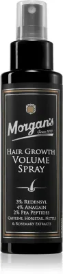 Morgan's Hair Growth Volume Spray - спрей для стимуляции роста волос, 120 мл