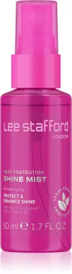 Спрей термозащитный для волос Lee Stafford Styling Heat Protection Shine Mist для горячей укладки, 50 мл