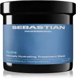 Маска для волос Sebastian Professional Hydre для натуральных и окрашенных волос, увлажняющая, 30 мл / 145 мл / 500 мл — фото 1