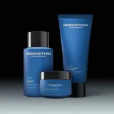Маска для волос Sebastian Professional Hydre для натуральных и окрашенных волос, увлажняющая, 30 мл / 145 мл / 500 мл — фото 6