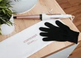 Плойка для волос коническая Concept GLAM Style KK2125 с керамическим покрытием, с регулировкой температуры, 1 шт — фото 4