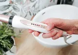 Плойка для волос коническая Concept GLAM Style KK2125 с керамическим покрытием, с регулировкой температуры, 1 шт — фото 6