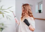 Плойка для волос коническая Concept GLAM Style KK2125 с керамическим покрытием, с регулировкой температуры, 1 шт — фото 7