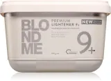Schwarzkopf Professional Blondme Premium Lightener 9+ - Рассветляющий порошок для волос блонд, 450 г — фото 1