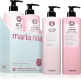 Maria Nila Luminous Colour Set - Подарочный набор для окрашенных волос, 2 шт — фото 1